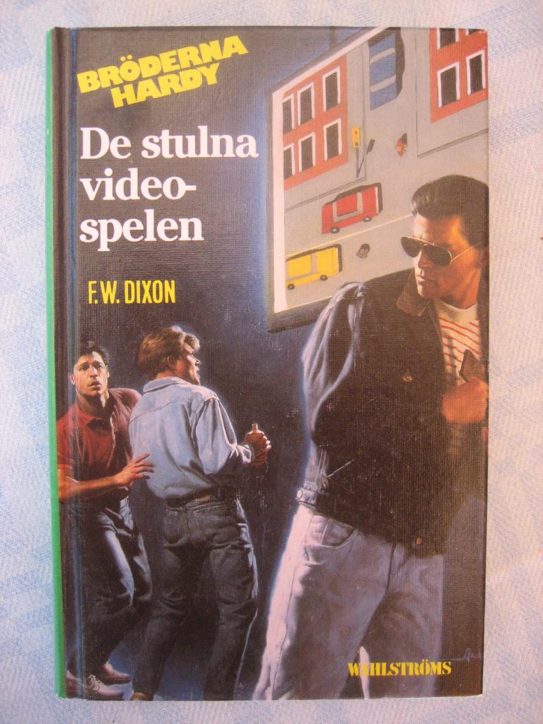 De stulna videospelen