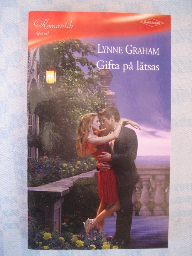 Gifta p&aring; l&aring;tsas