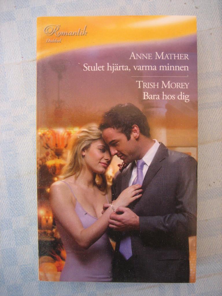 Stulet hj&auml;rta, varma minnen