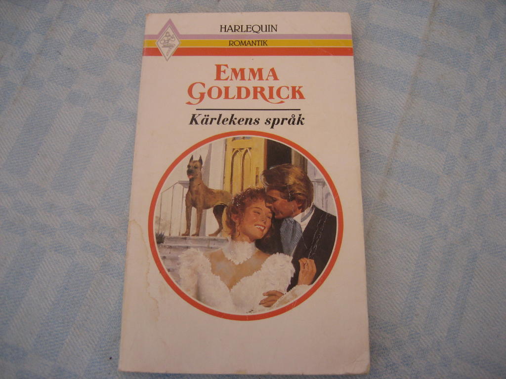 K&auml;rlekens spr&aring;k