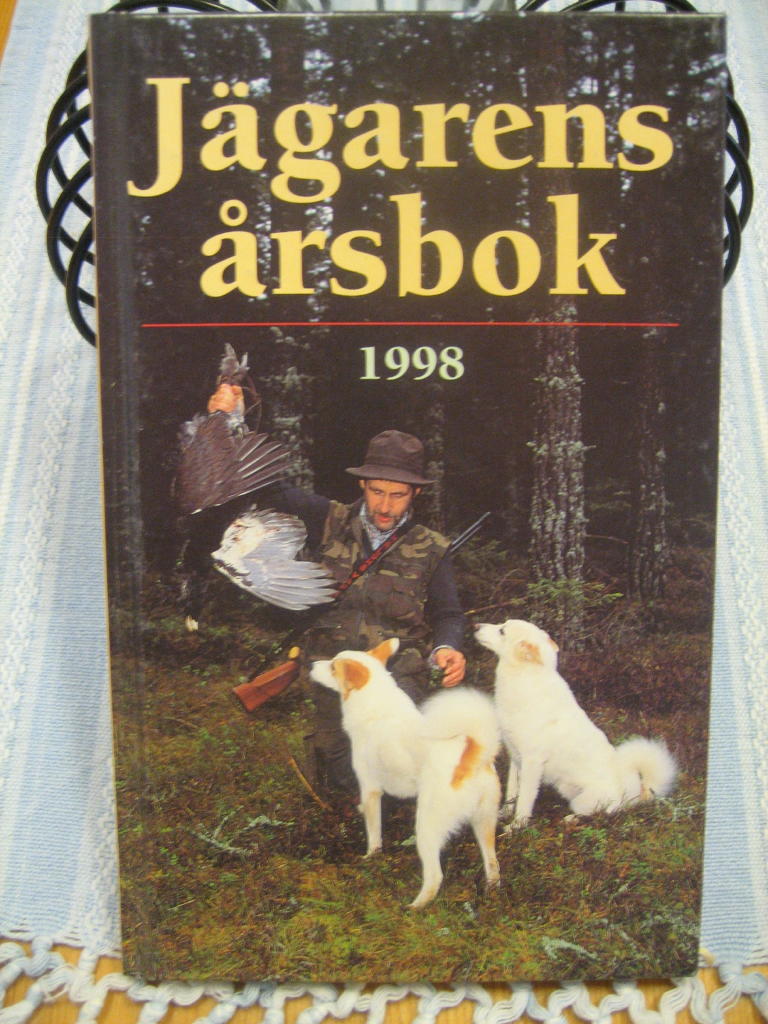 Olsson, J/J&auml;garens &aring;rsbok 1998