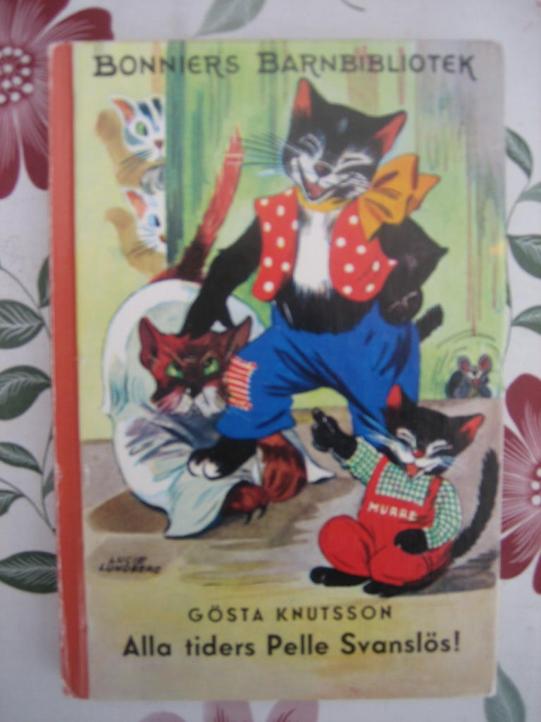 Alla tiders Pelle Svansl&ouml;s!