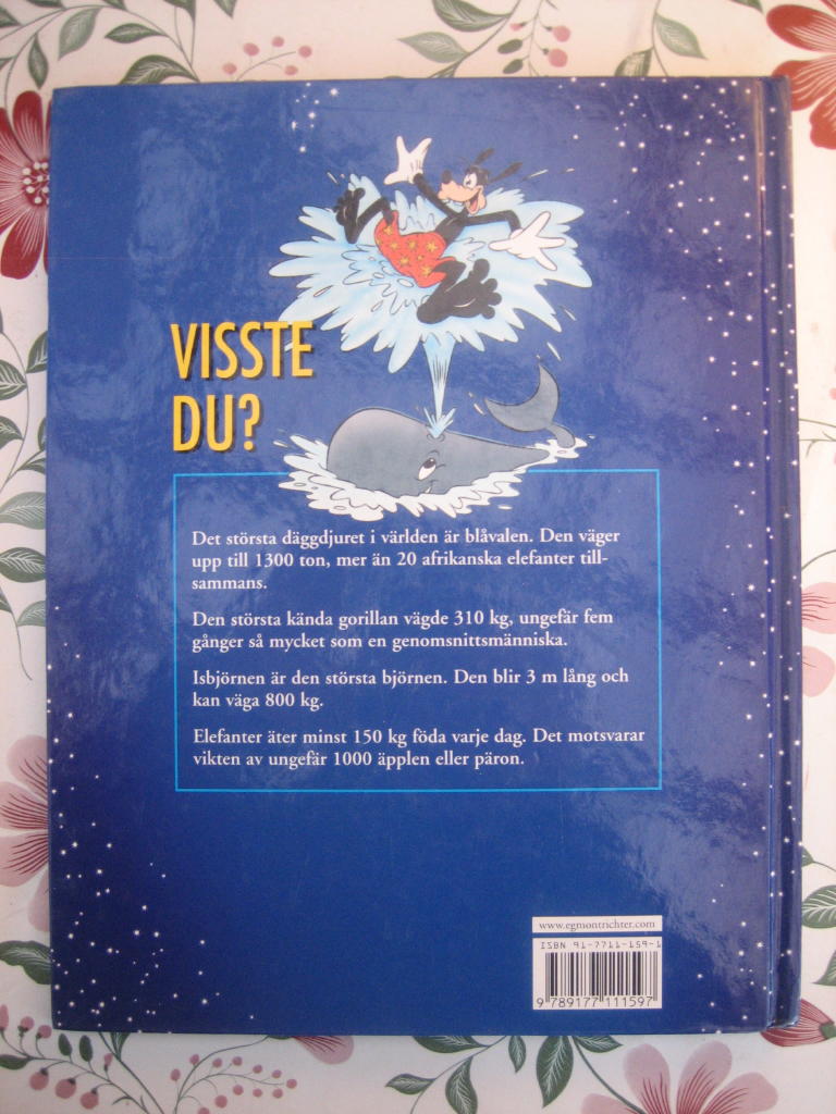 Disney's barnlexikon