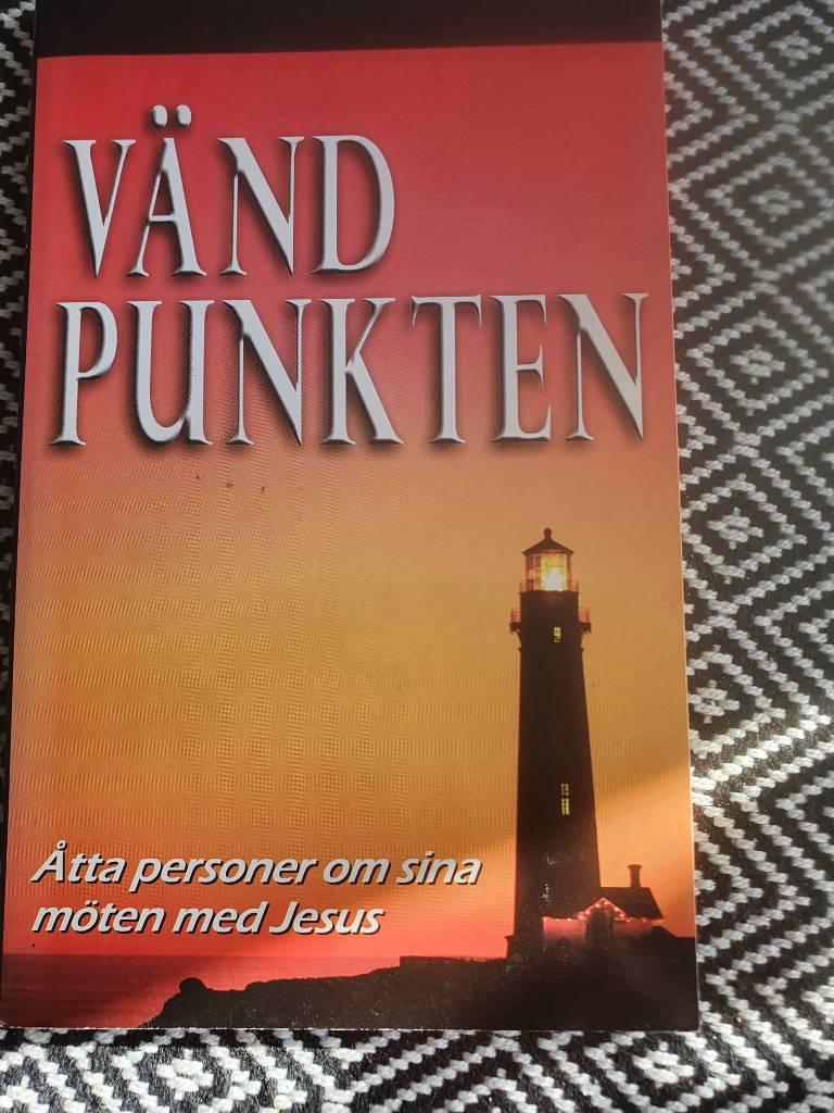 Vändpunkten : åtta personer om sina möten med Jesus