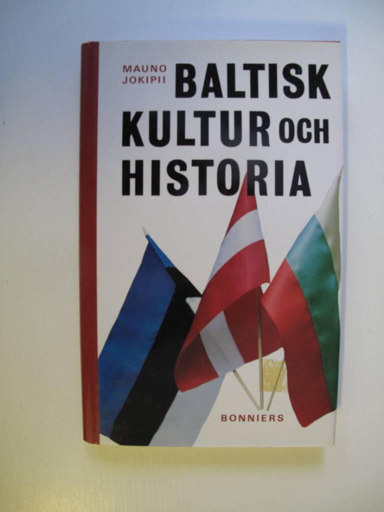Baltisk kultur och historia