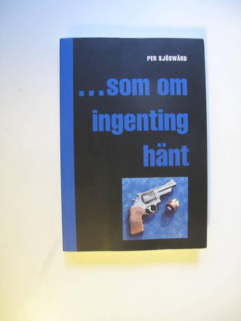 ... som om ingenting h&auml;nt