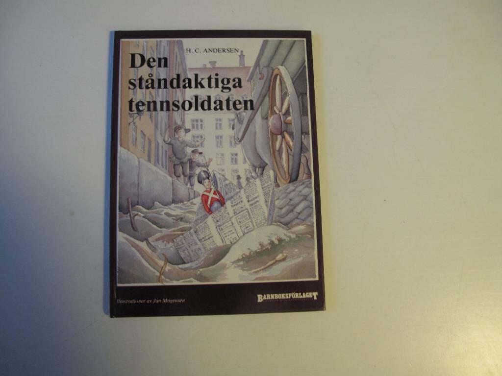 Den st&aring;ndaktiga tennsoldaten