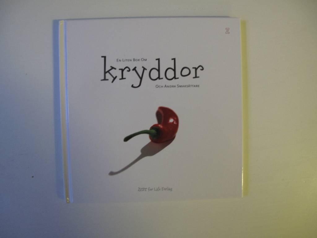 En liten bok om kryddor och andra smaks&auml;ttare
