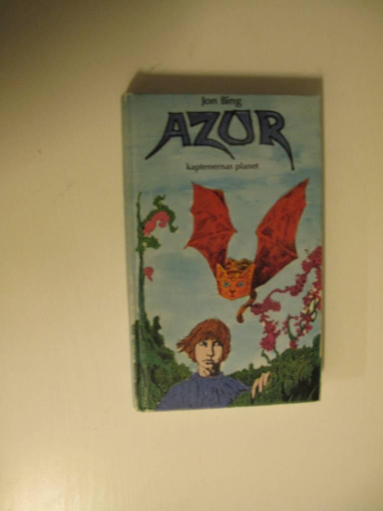 Azur - kaptenernas planet