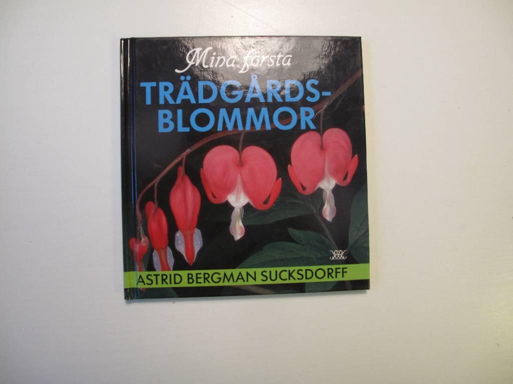 Mina f&ouml;rsta tr&auml;dg&aring;rdsblommor