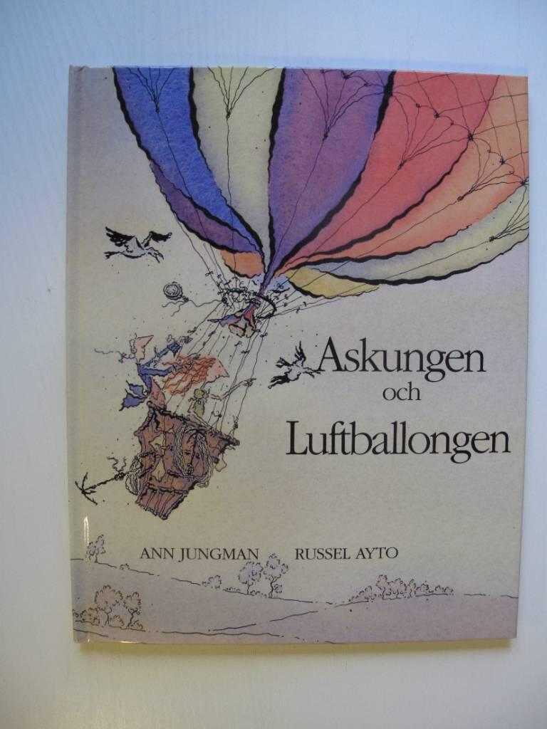 Askungen och luftballongen