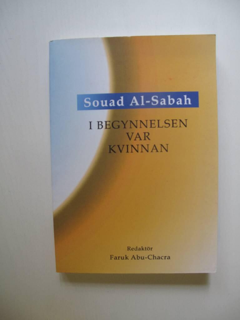 I begynnelsen var kvinnan