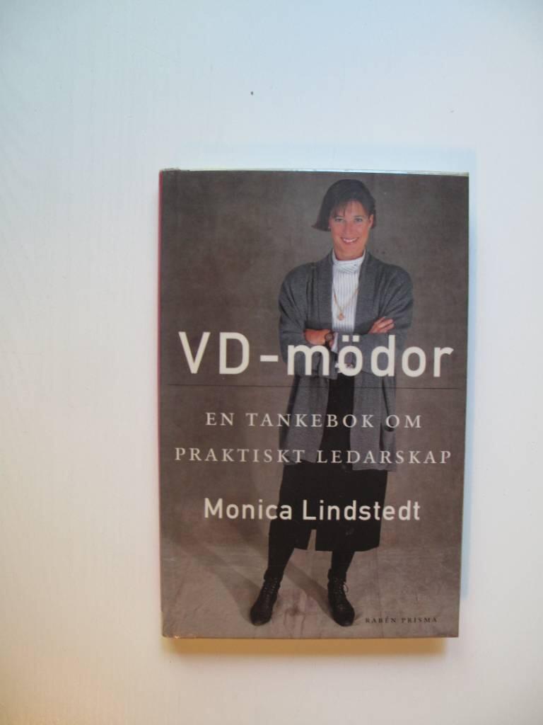 VD-m&ouml;dor - en tankebok om praktiskt ledarskap