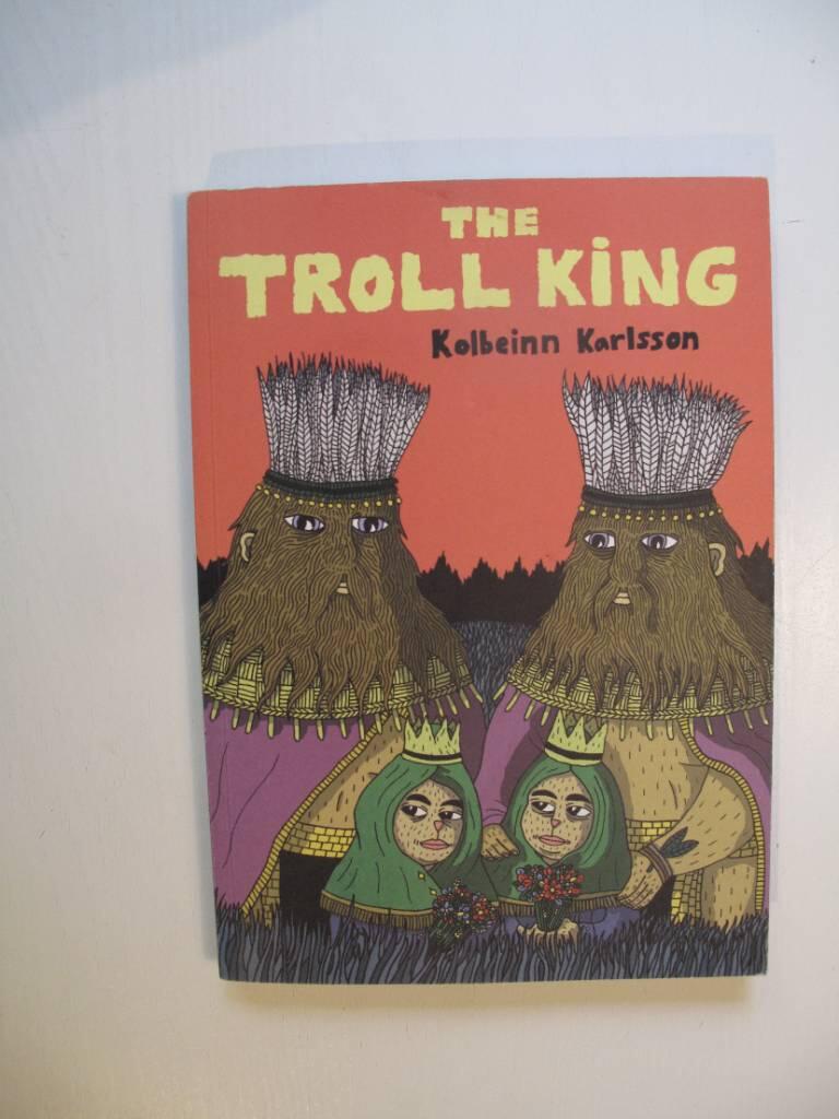The troll king