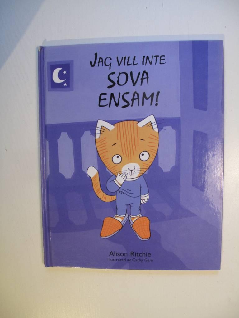 Jag vill inte sova ensam!