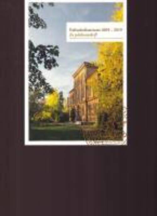 Pufendorfinstitutet 2009-2019 - en jubileumsskrift