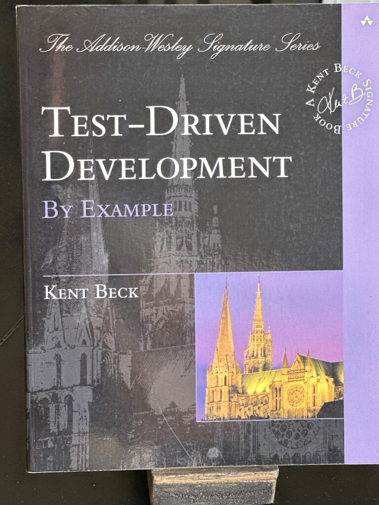 Test driven development