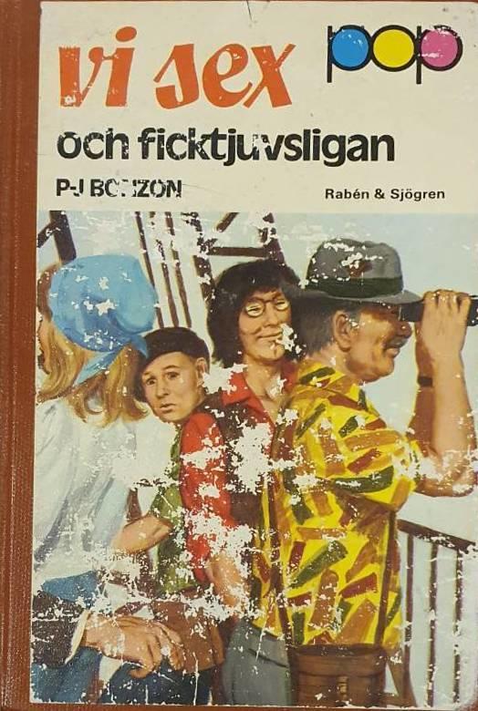 Vi sex och ficktjuvsligan