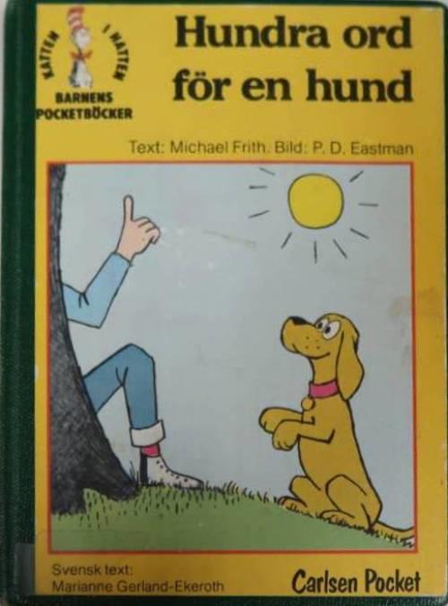 Hundra ord för en hund