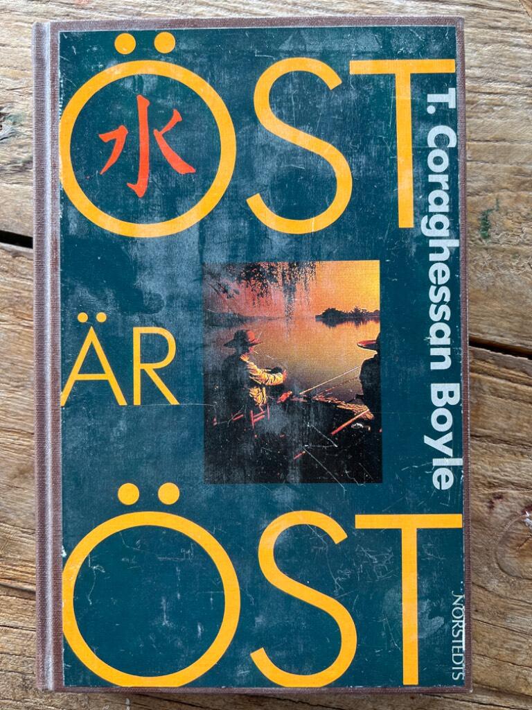 &Ouml;st &auml;r &ouml;st