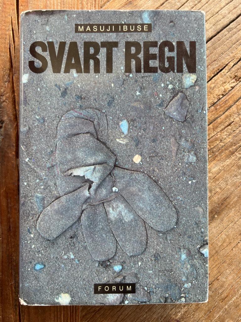 Svart regn