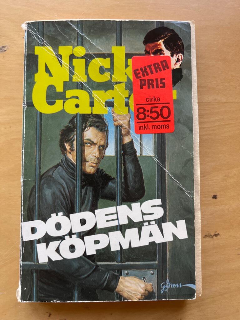 Dödens köpmän