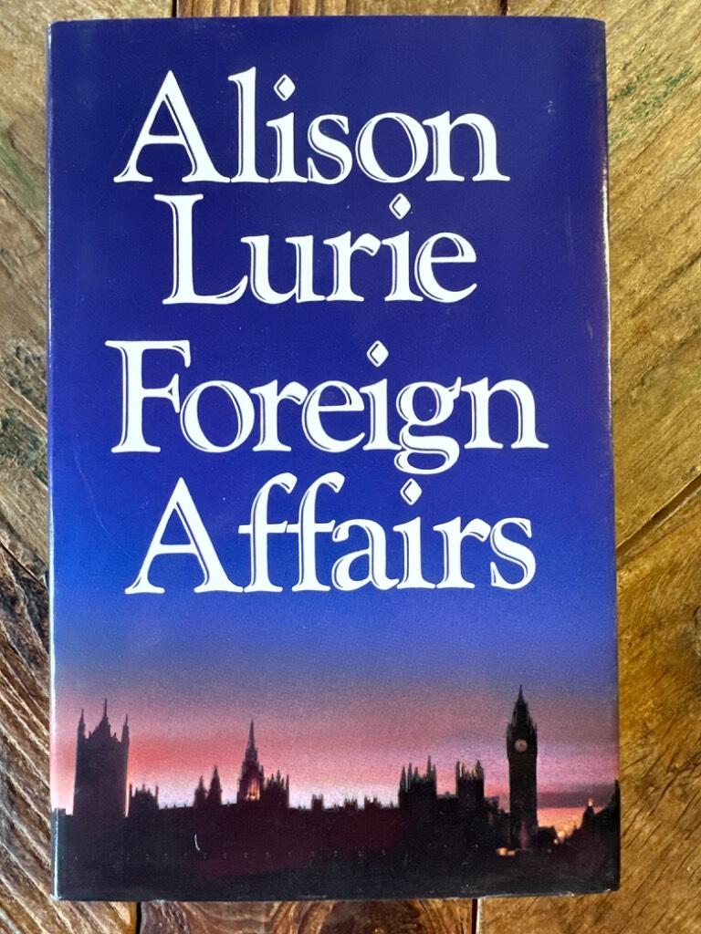 Foreign affairs