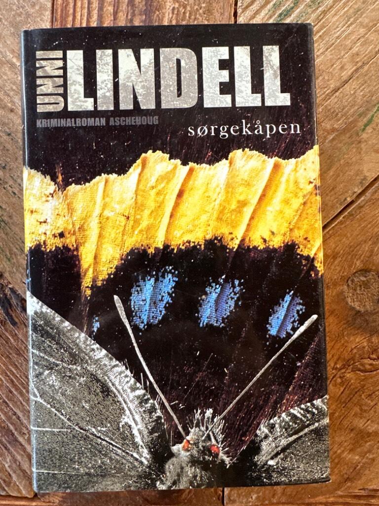 S&oslash;rgek&aring;pen : kriminalroman
