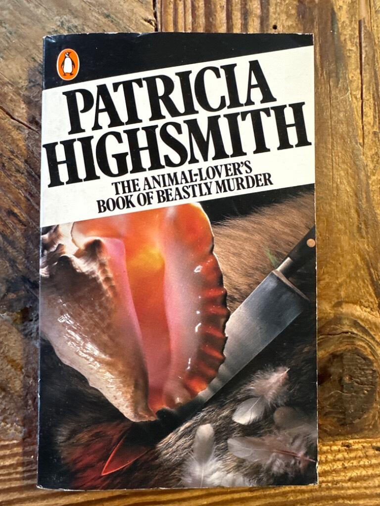 The animal-lover's book of beastly murder
