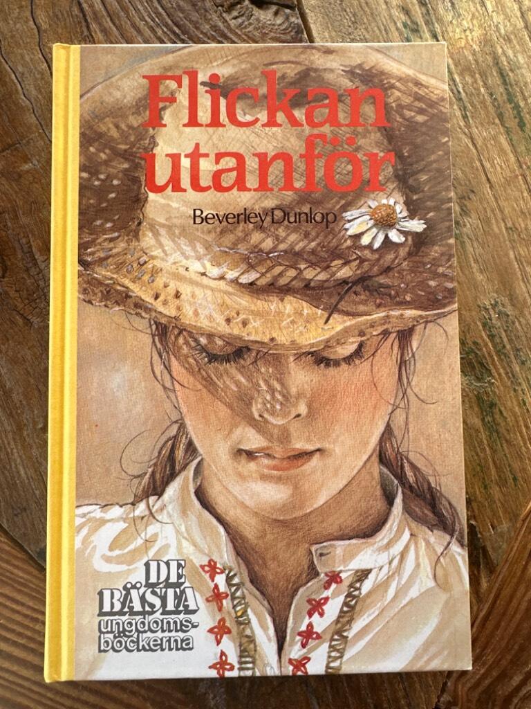 Flickan utanf&ouml;r