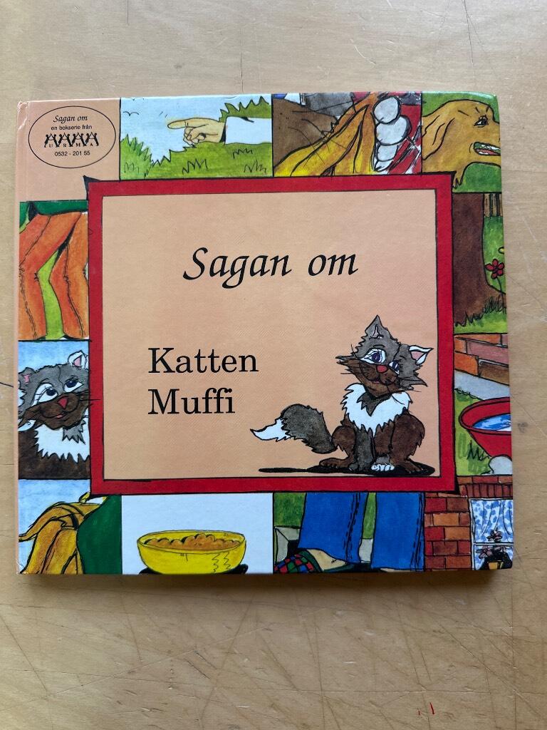 Sagan om katten Muffi