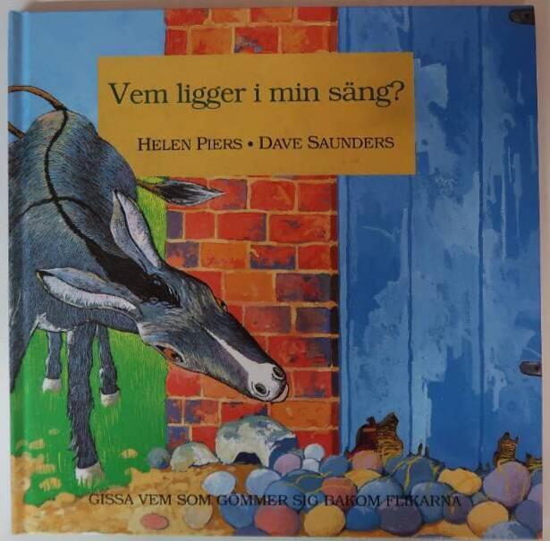 Vem ligger i min s&auml;ng?