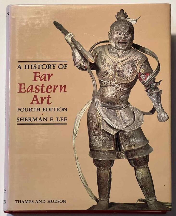 A history of Far Eastern art