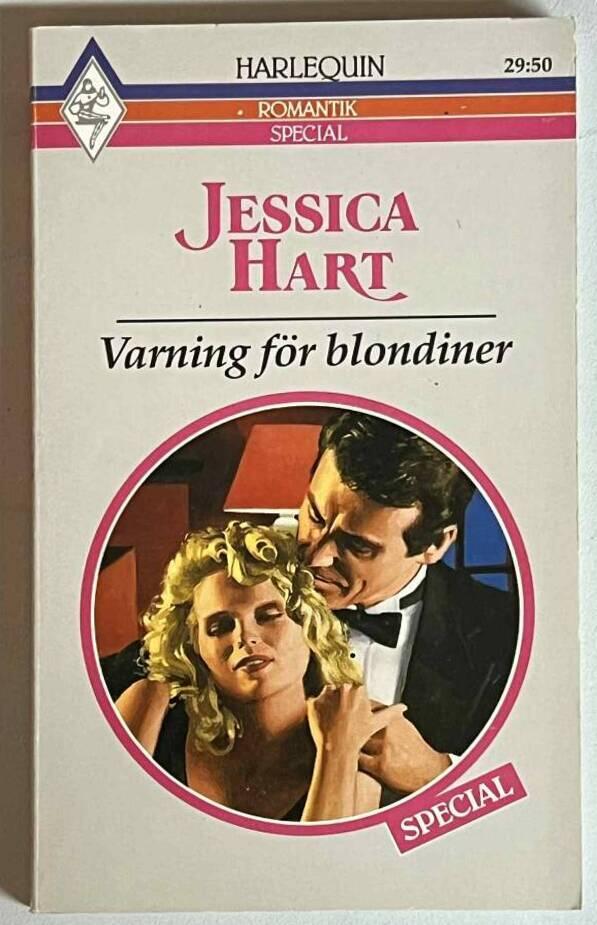 Varning f&ouml;r blondiner