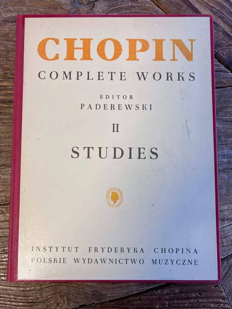 Complete works