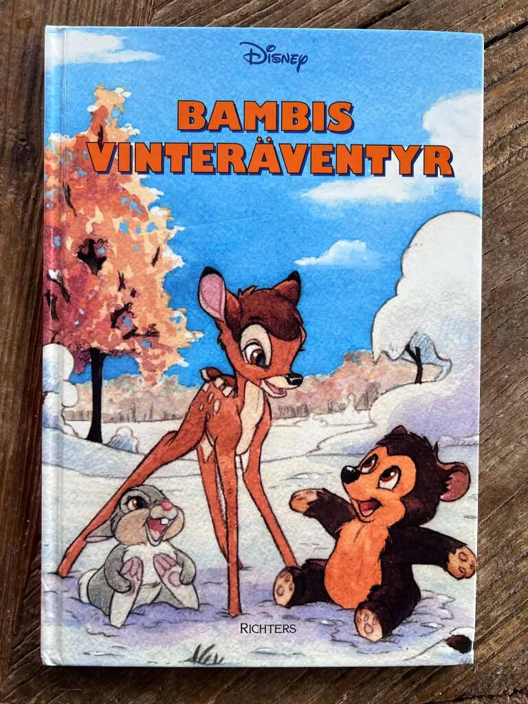 Bambis vinter&auml;ventyr