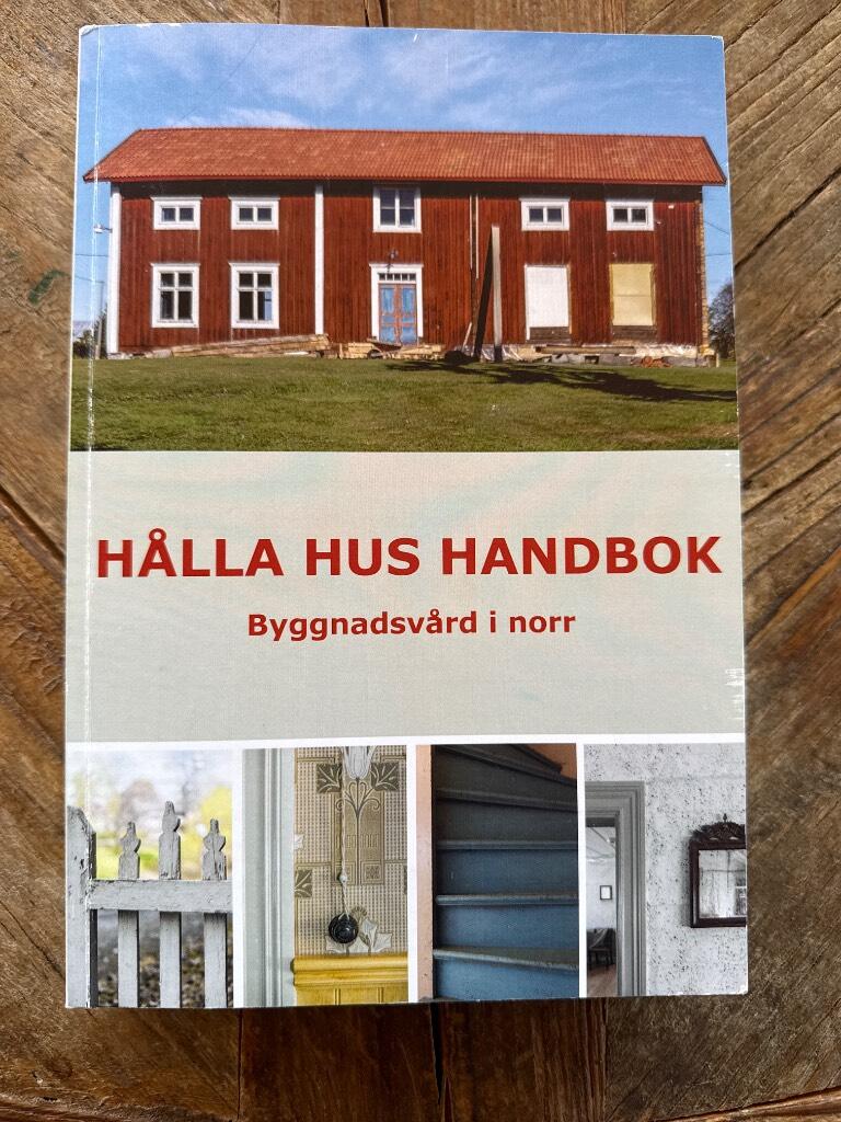 H&aring;lla hus handbok