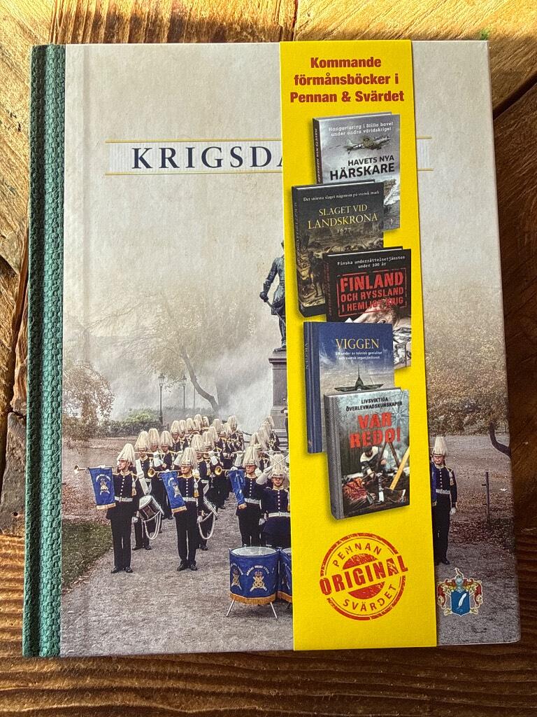 Krigsdagbok