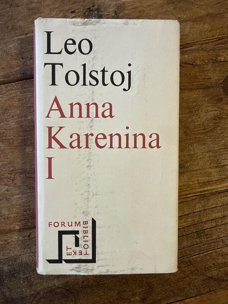 Anna karenina  del 1