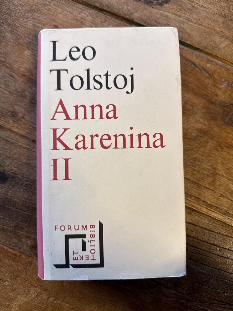 Anna karenina  del 2