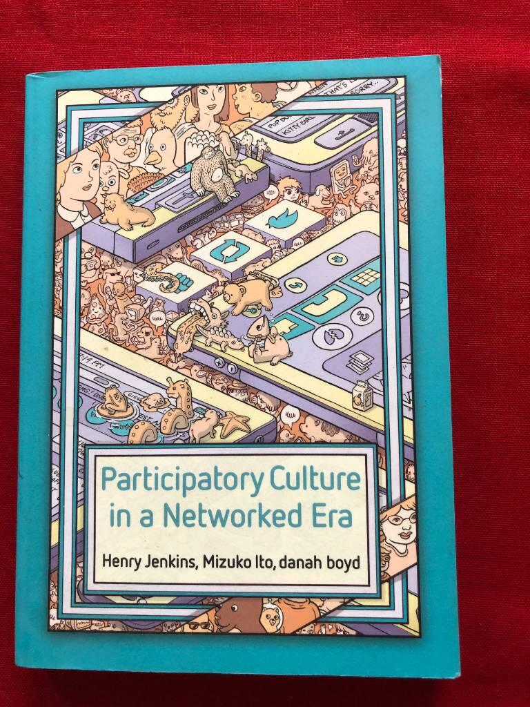 Participatory Culture in a Networked Era: A Conversation on Youth, Learning