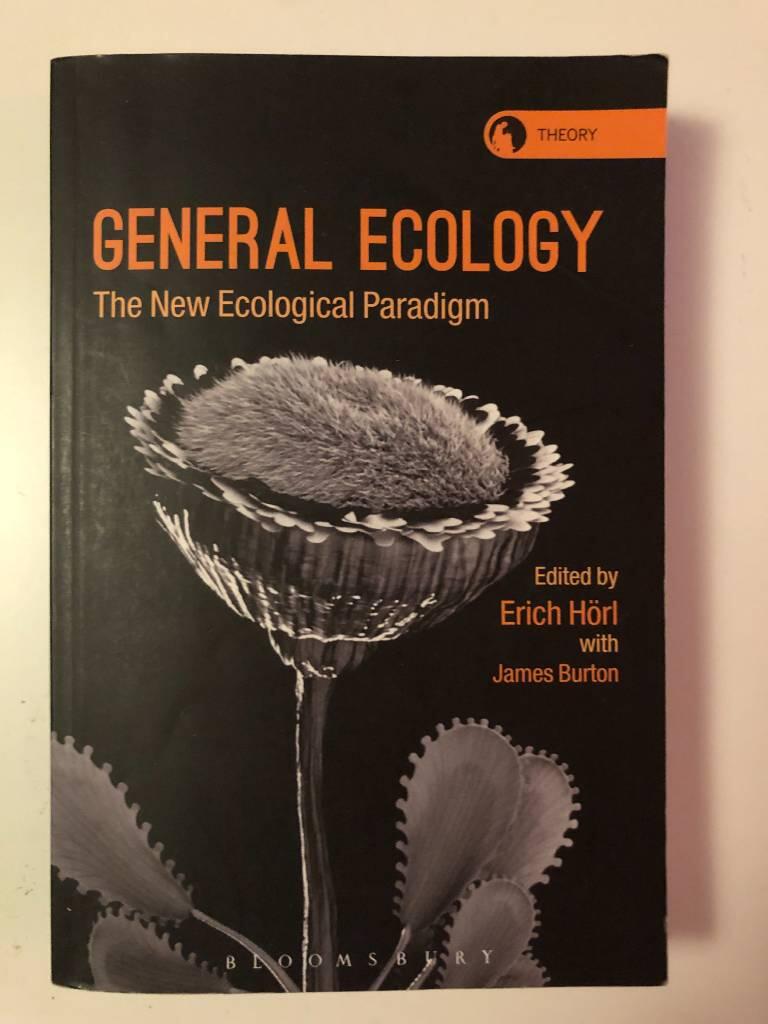 General ecology - the new ecological paradigm