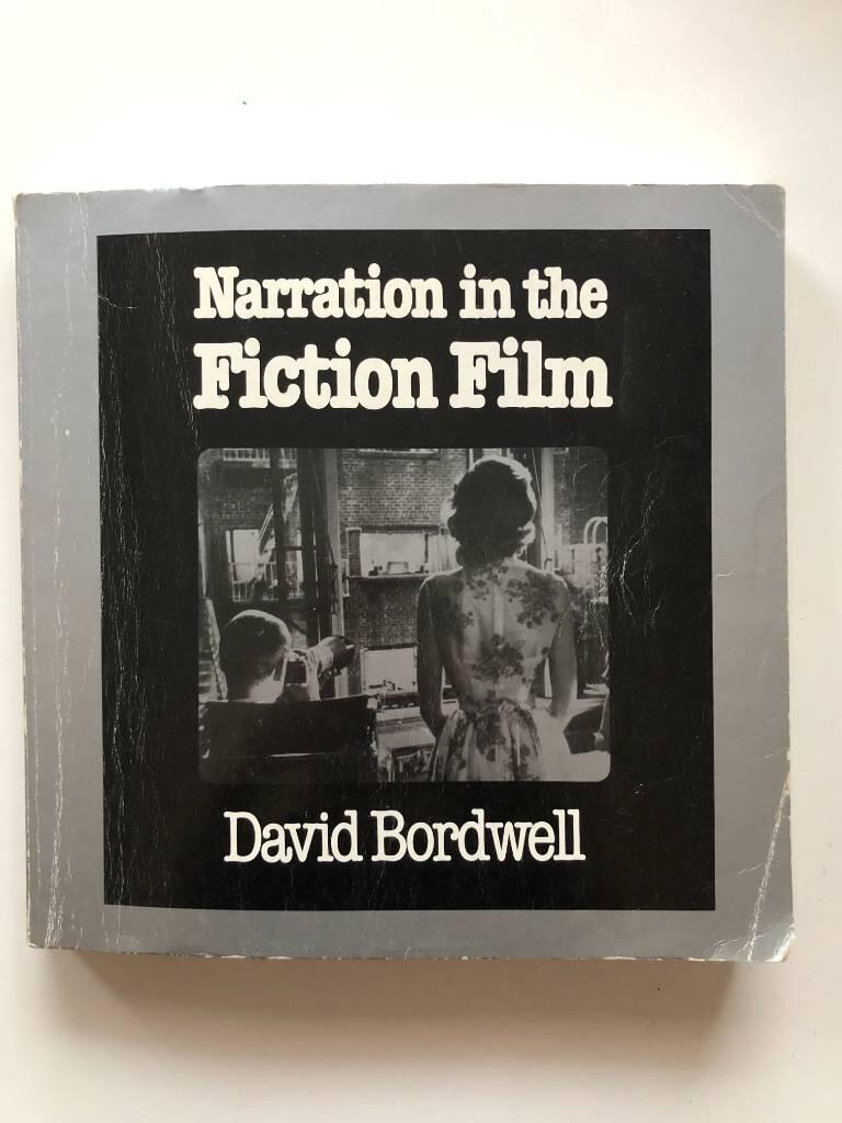 Narration in the fiction film