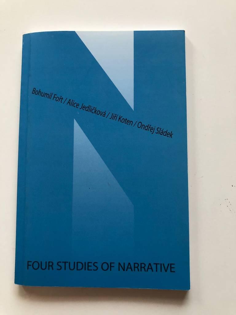 Four studies of narrative