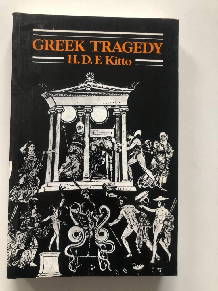 Greek Tragedy: A Literary Study (University paperbacks) [Elektronisk resurs]
