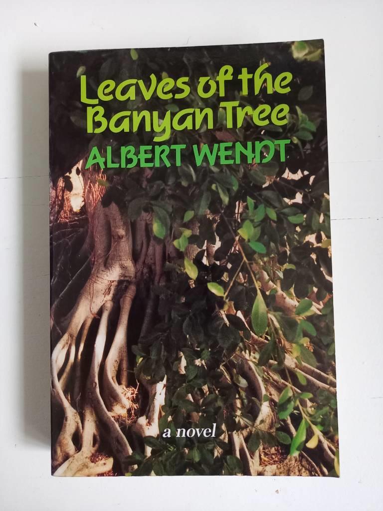 Leaves of the banyan tree