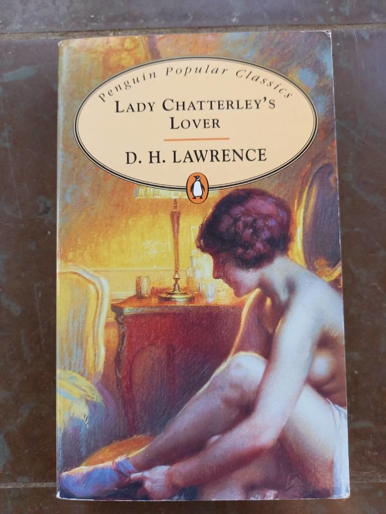 Lady Chatterley's lover