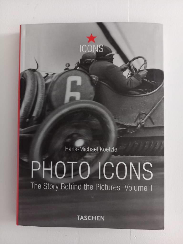 Photo icons : the story behind the pictures : 1827-1926