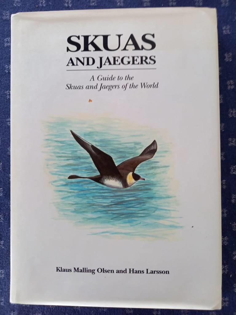 Skuas and jaegers