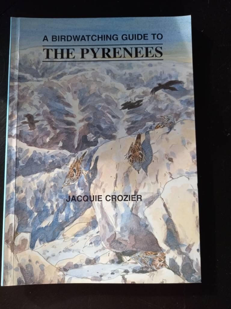 A birdwatching guide to the Pyrenees